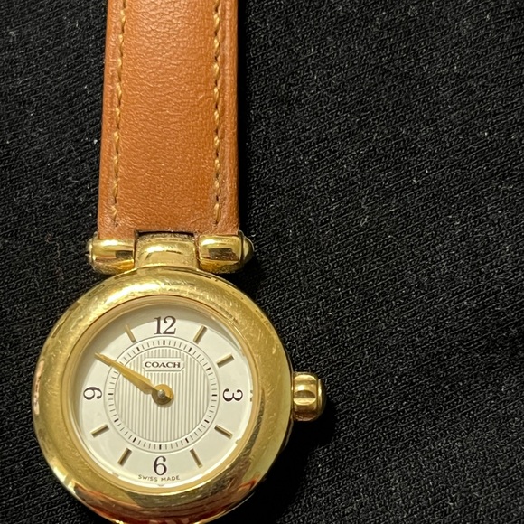 Coach watch - Picture 3 of 6